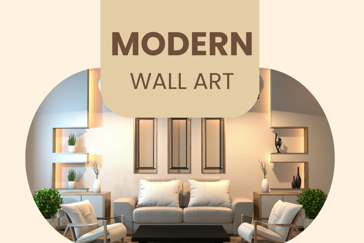 modern wall art trends